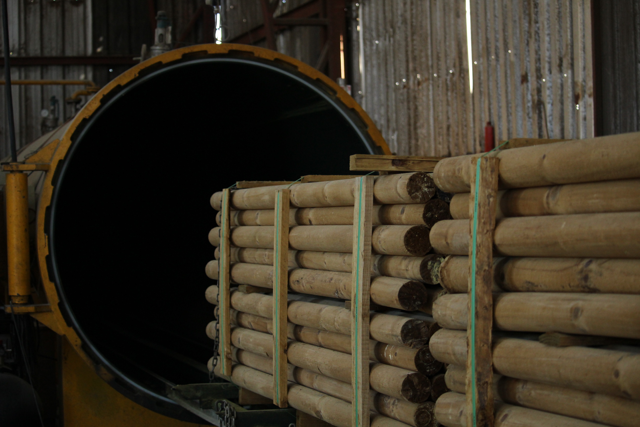 Servicio de Impregnación