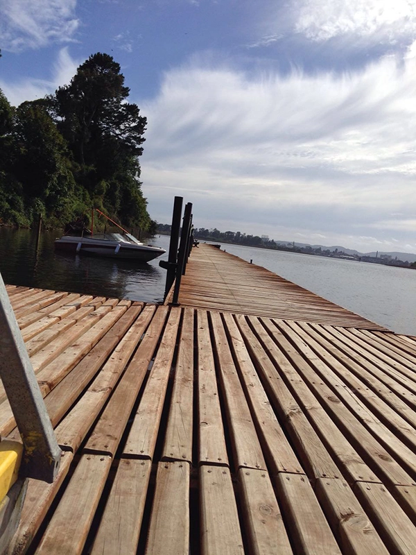 Fotografía de usos de madera