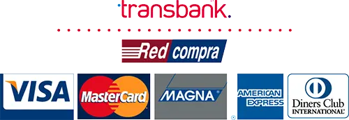 Logo de Transbank